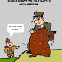 Russia Helps NATO