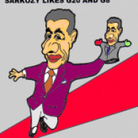 Sarkozy Likes G20 And G8