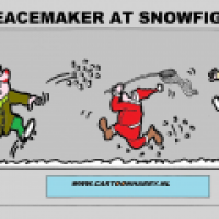 Snowfight PeaceMaker