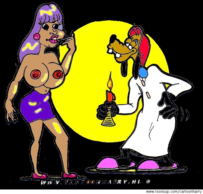 Cartoon: Goofy 1