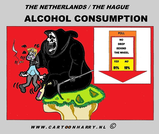 Cartoon: Alcohol 1
