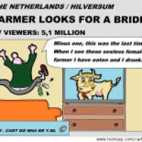 Farmer Looks For A Bride
