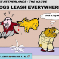 Chain Up Dogs