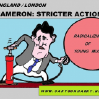 David Cameron