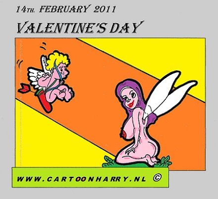 Cartoon: Valentine 1