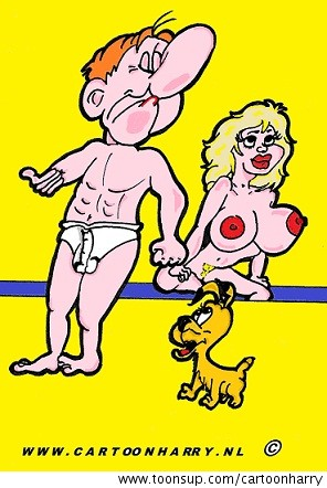 Cartoon: Asterix 1
