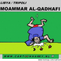 Moammar al-Qadafi
