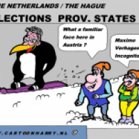Hollands Vice-President