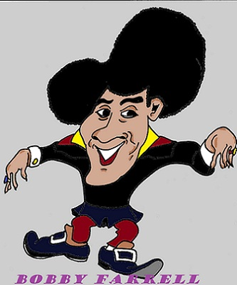 Cartoon: BOBBY FARRELL 1