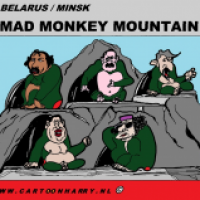 Mad Monkey Mountain