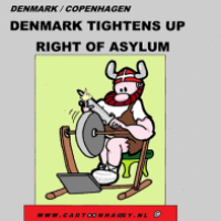 Denmark & Asylum