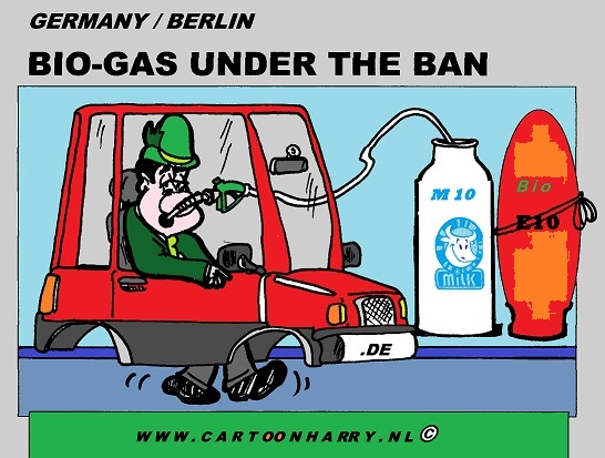 Cartoon: E10 Bio 1