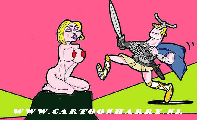 Cartoon: Eric 1