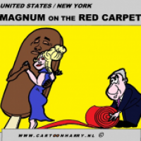 Magnum To The USA