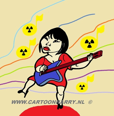 Cartoon: Radiological Music 1