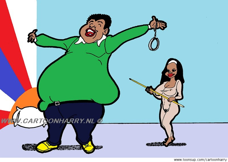 Comic: Fat Albert 1