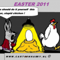 Easter 2011