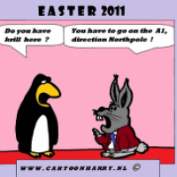 Easter 2011