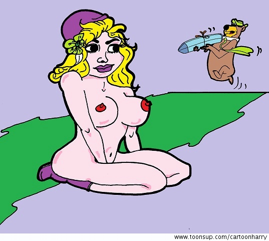 Cartoon: Yogi Bear 1