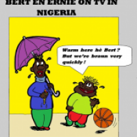 Sesame Street In Nigeria