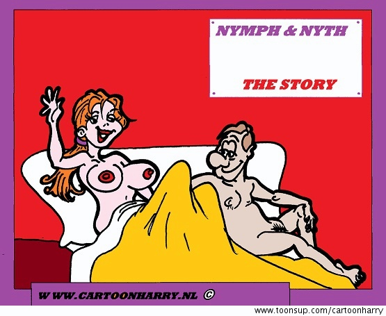 Cartoon: Story 1