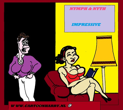 Cartoon: Impressive 1