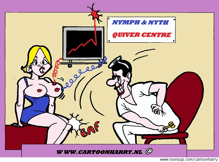 Cartoon: Quivercentre 1