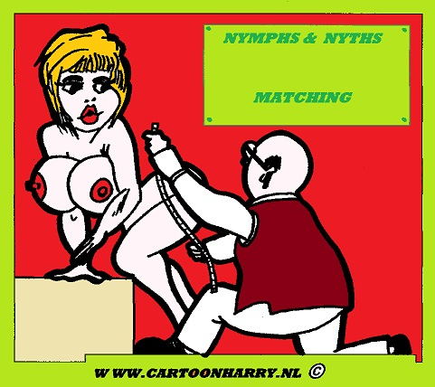 Cartoon: Matching 1