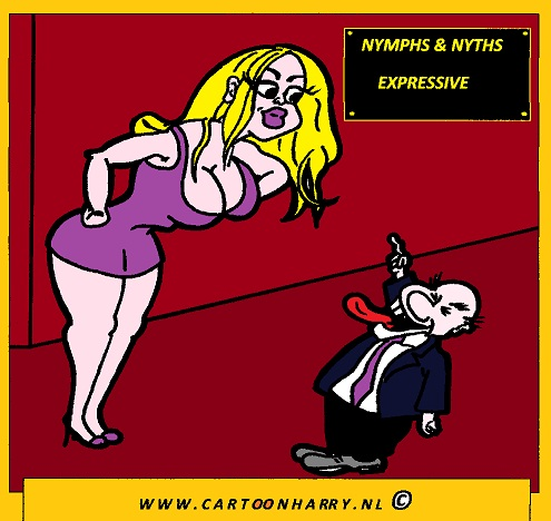 Cartoon: Expressive 1