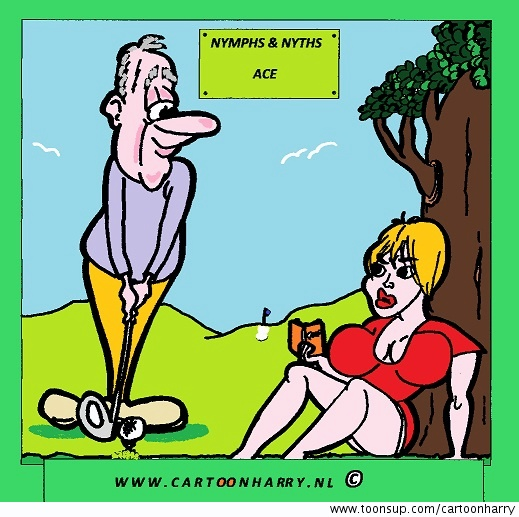 Cartoon: Ace 1