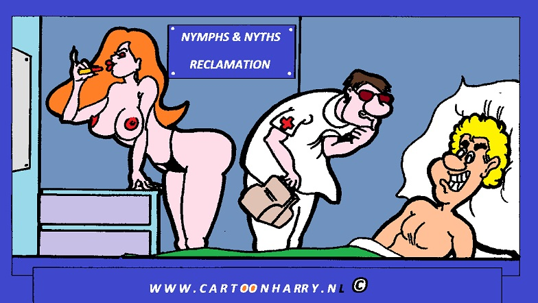 Cartoon: Reclamation 1