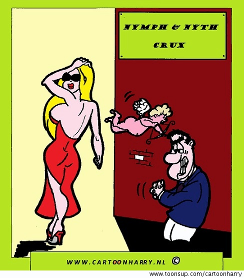 Cartoon: Crux 1
