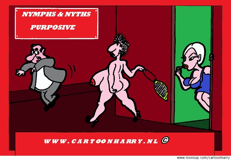 Cartoon: Purpose 1