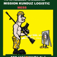 A Mess In Kunduz Afghanistan