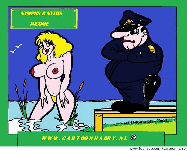 Cartoon: Income 1