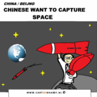 Chinese in Space