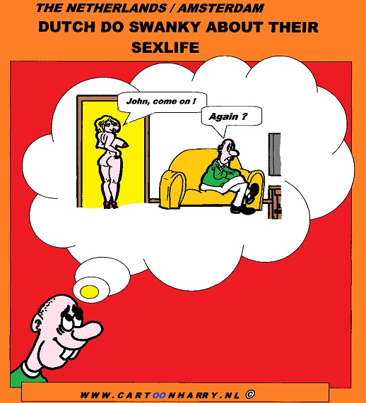 Cartoon: Swanky Dutch 1