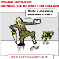 Chinese Want Iceland