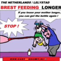 Breast Feeding Longer