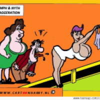 Exaggeration