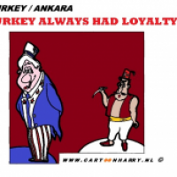 Turkey Always Had Loyalty
