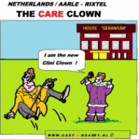 The Care Clown