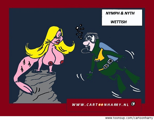 Cartoon: Wettish 1