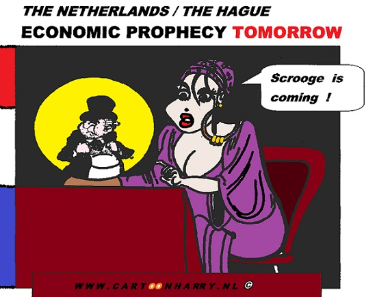 Cartoon: Economic Prophecy 1