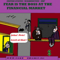 FEAR is the Boss