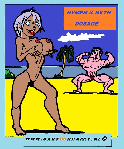 Cartoon: Dosage 1