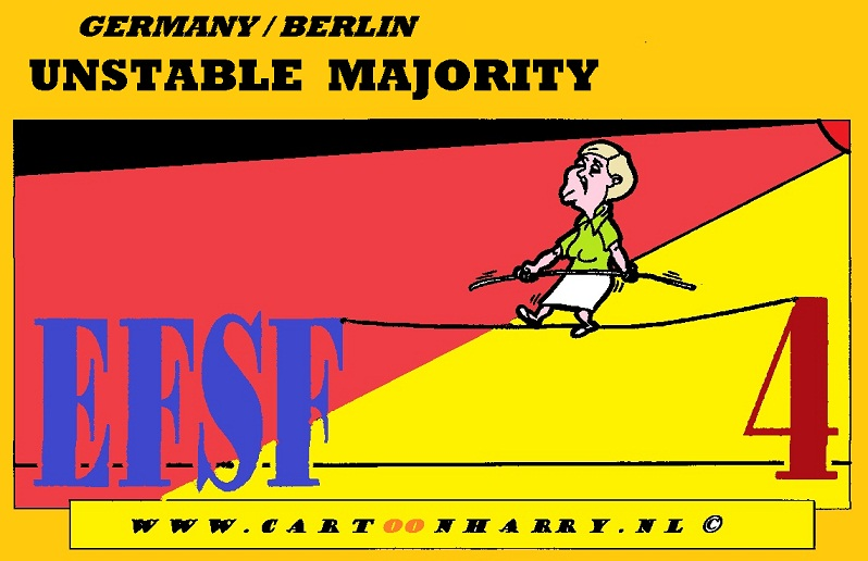 Cartoon: Unstable 1