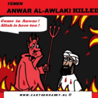 Anwar Al-Awlaki Killed