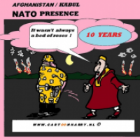 NATO Presence
