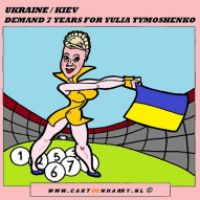 Yulia Timoshenko